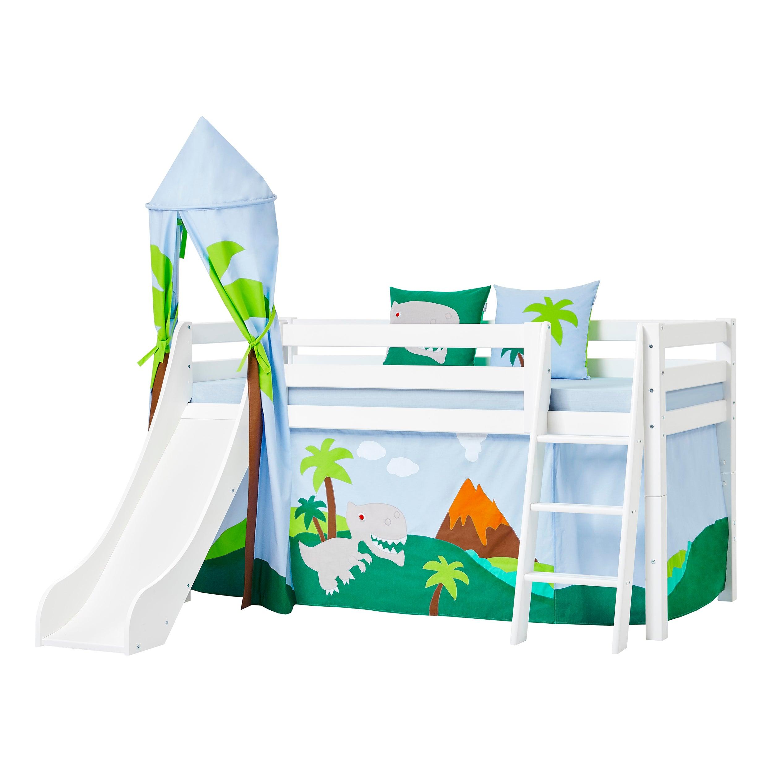 hoppekids-dinosaur-turm-verkleidung-f-r-halbhohe-betten image 2