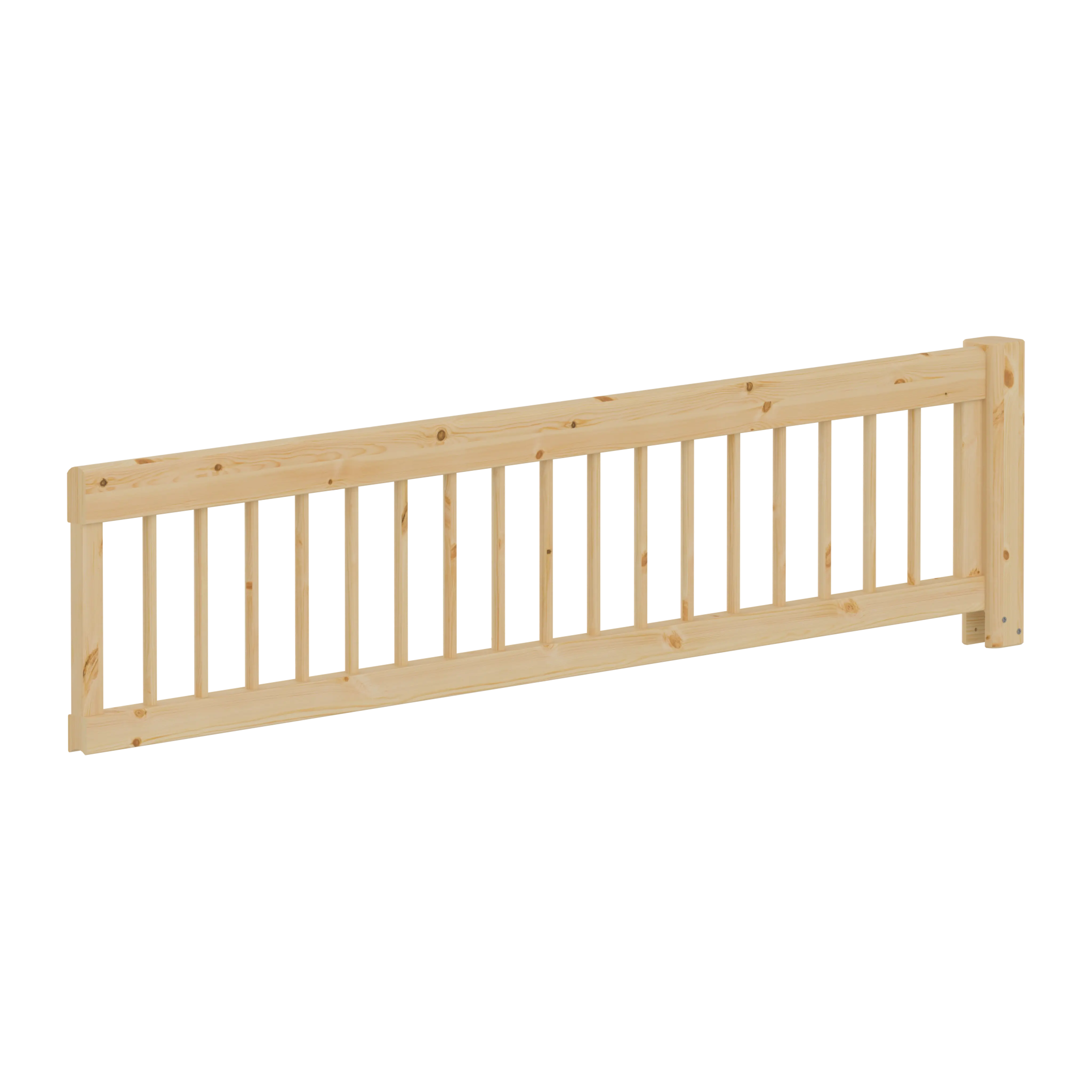 flexa-classic-raw-3-4-absturzsicherung-200-cm-kiefernholz image 3