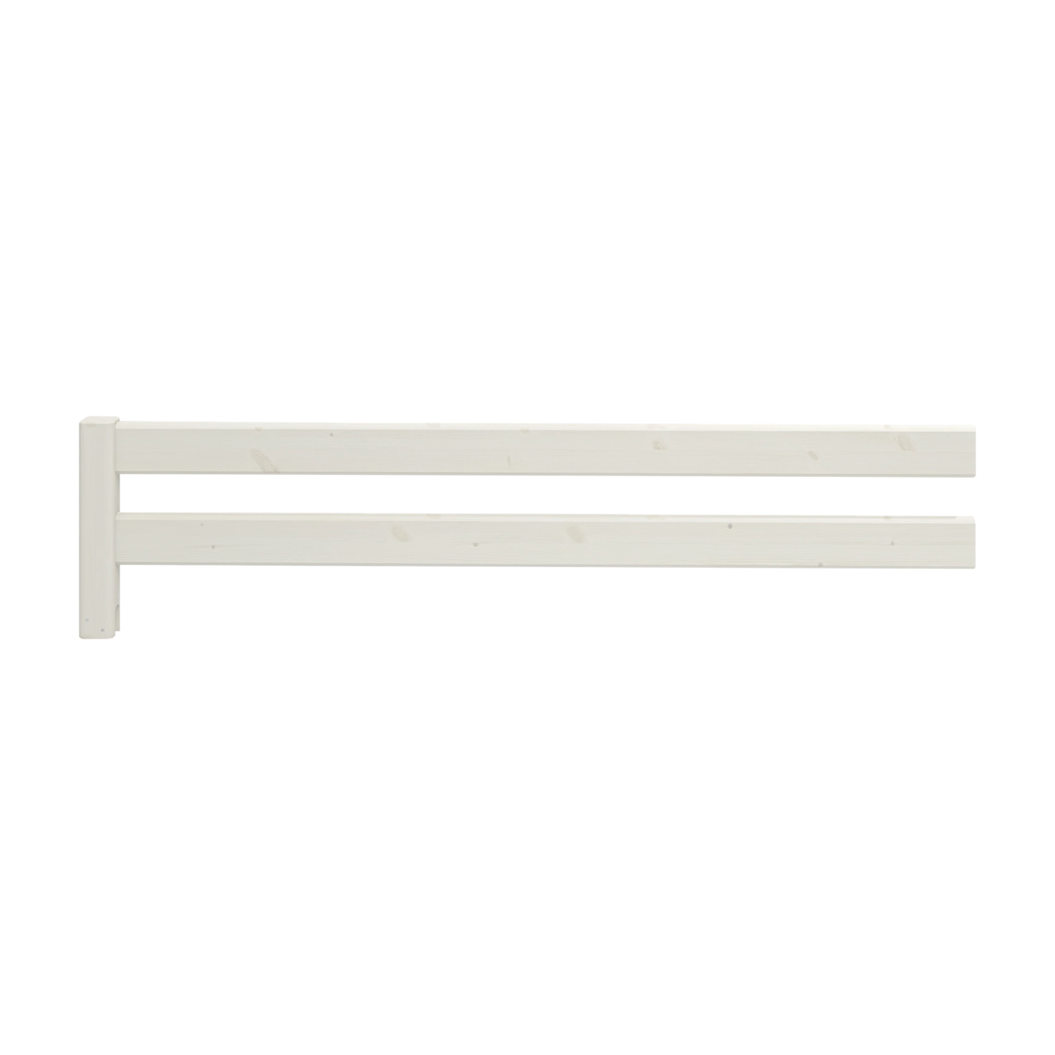 flexa-classic-absturzsicherung-3-4-wei-f-rs-mittelhohe-bett image 1