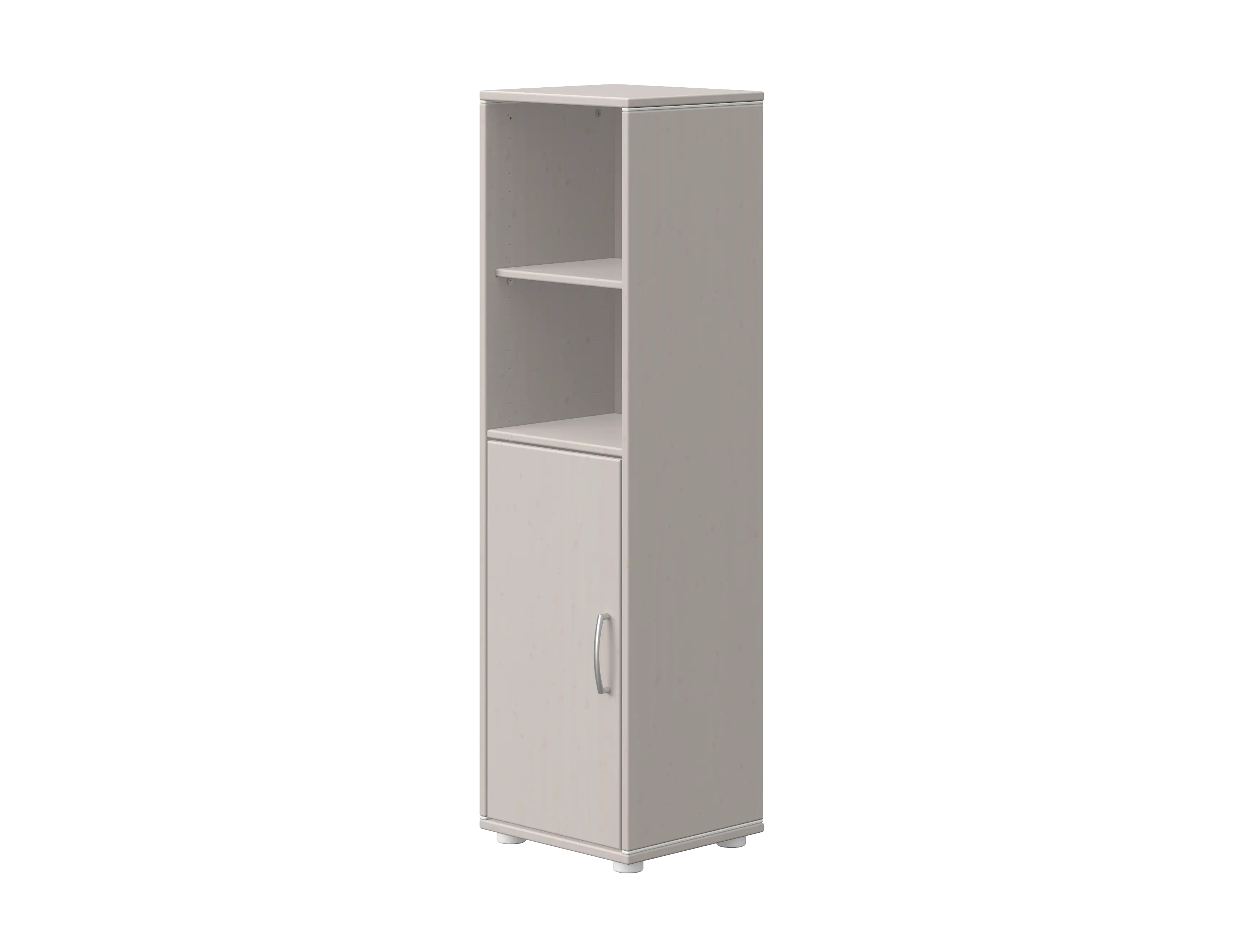 flexa-classic-regalmodul-mit-1-t-r-und-2-b-den image 1