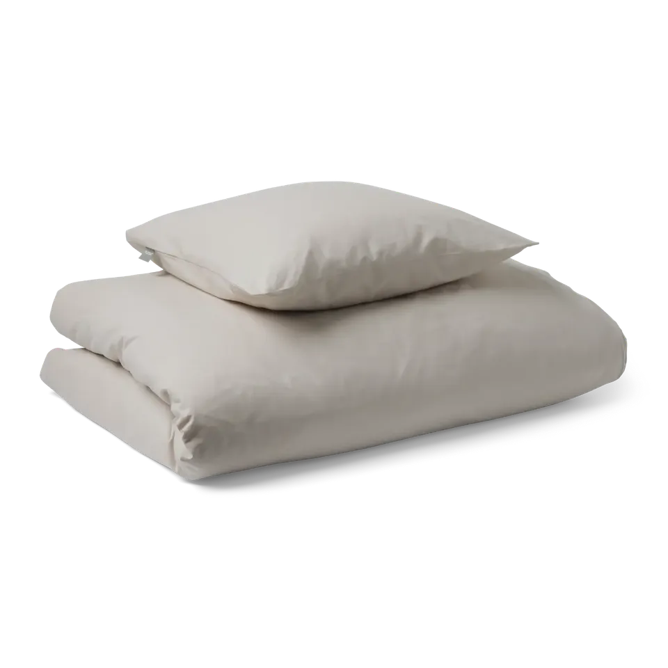 flexa-dawn-bettw-sche-140x200-cm-warm-gray-baumwolle image 1