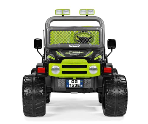peg-perego-gaucho-sport-elektro-gel-ndewagen-12v-2-sitzer-ab-3-jahren image 8