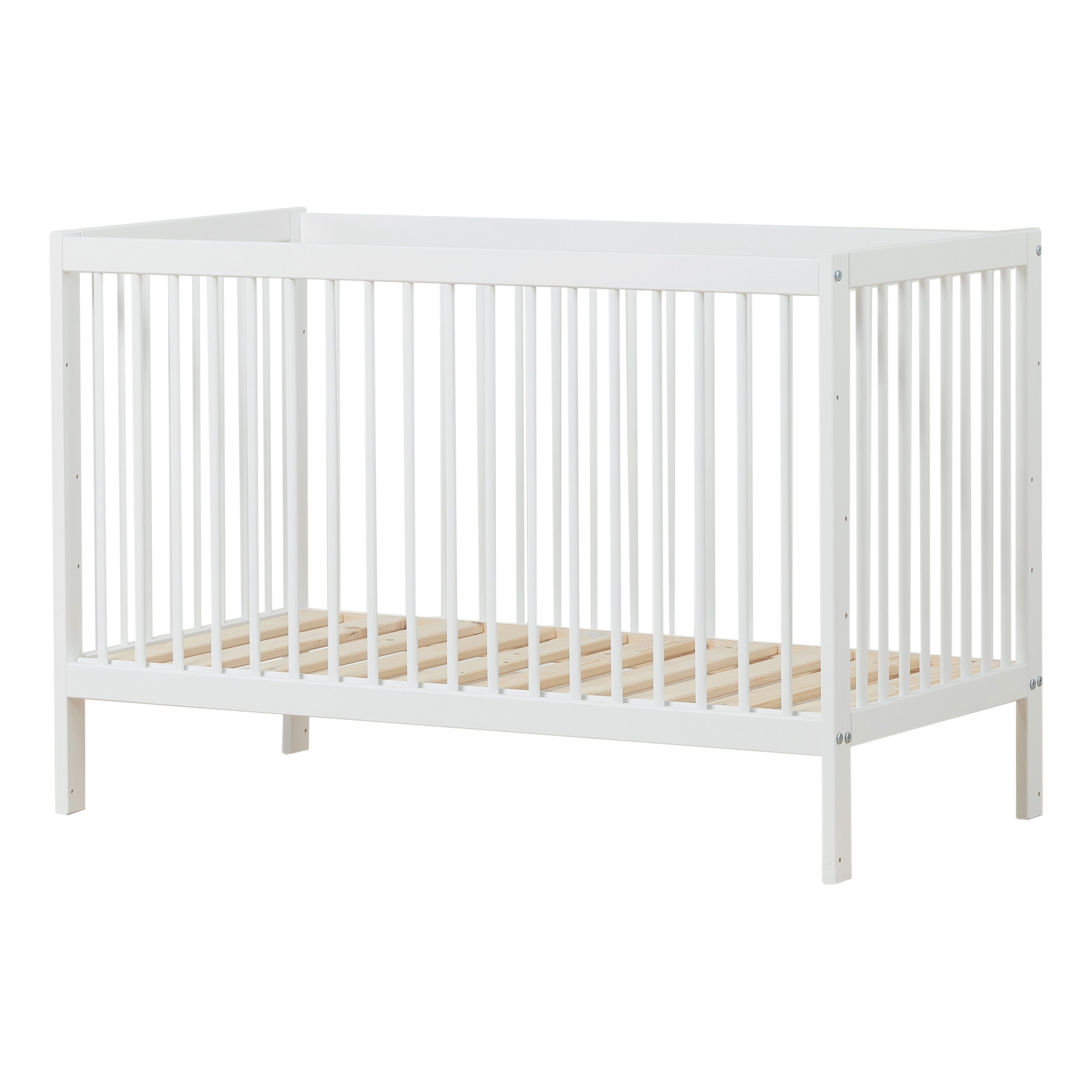 hoppekids-ida-marie-set-babybett-60x120-wickeltisch image 2