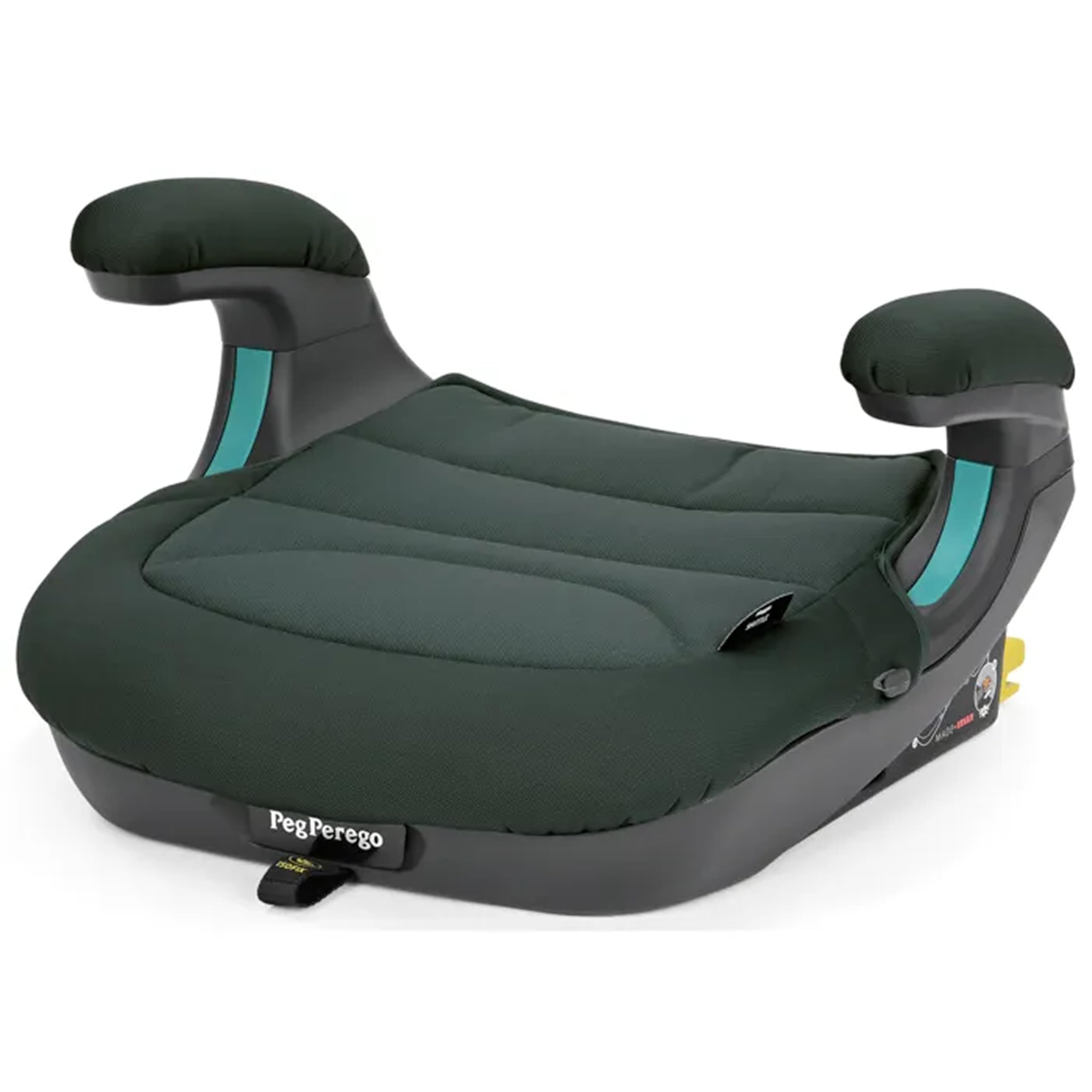 peg-perego-viaggio-shuttle-sitzerh-hung-isofix-125-150-cm-licorice image 7