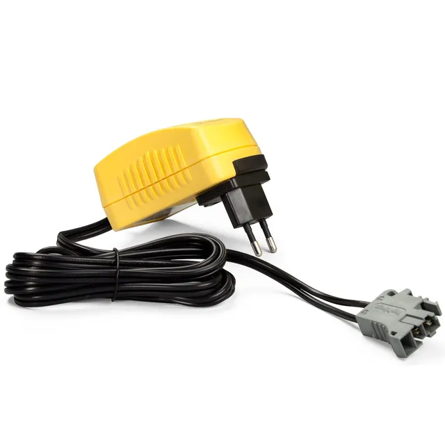 peg-perego-batterieladeger-t-24v-1a-original-ersatzteil image 1