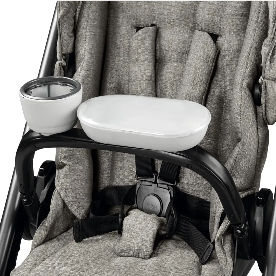 peg-perego-child-tray-veloce-vivace-snack-und-spieltisch-mit-getr-nkehalter image 1