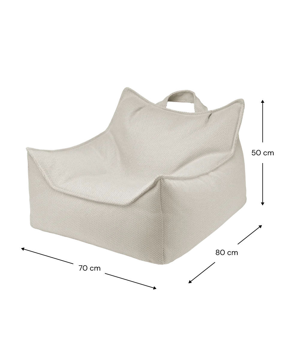 wigiwama-terra-outdoor-sitzsack-ottoman-set image 7