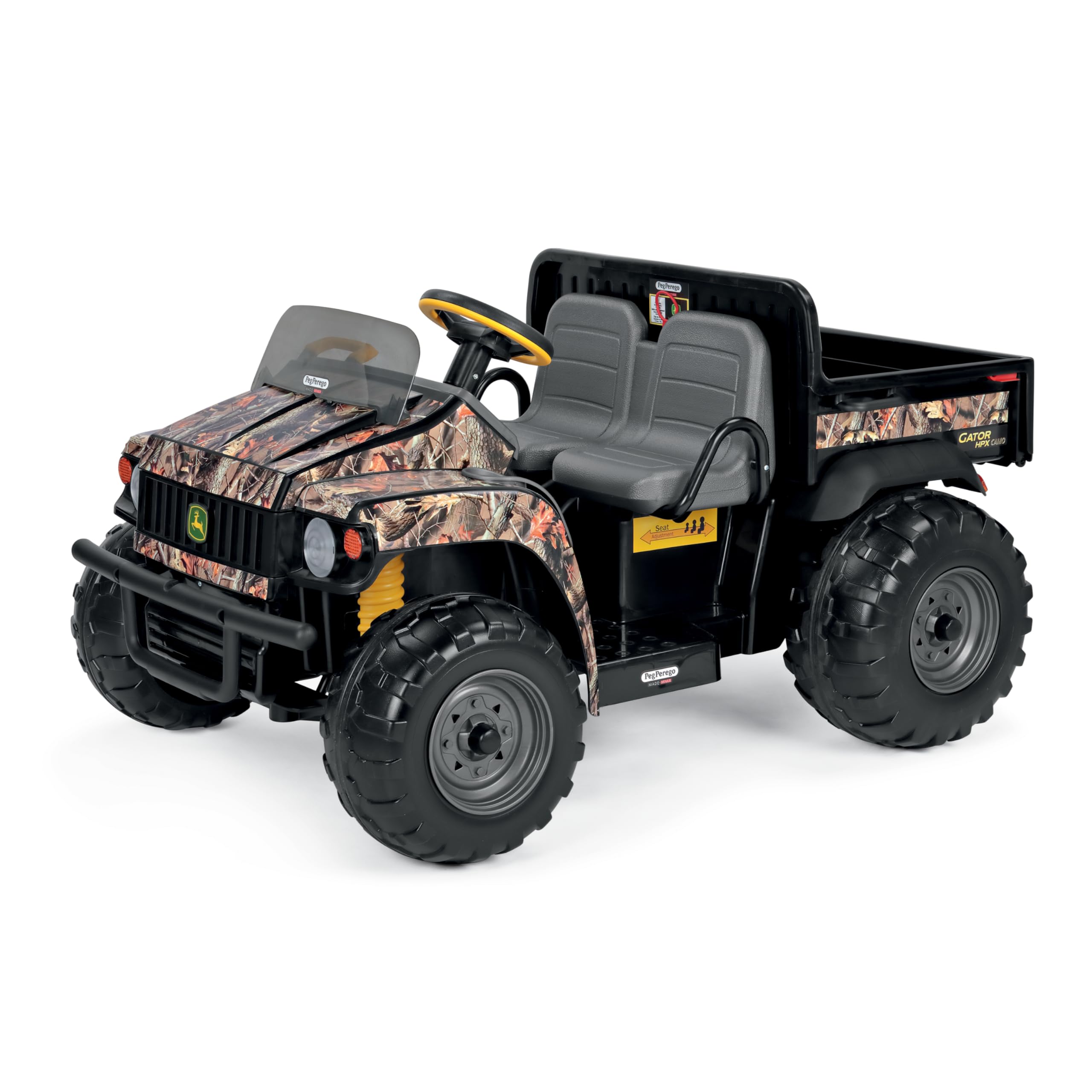 peg-perego-john-deere-gator-od0009-12v-zweisitzer-f-r-2-kinder image 7