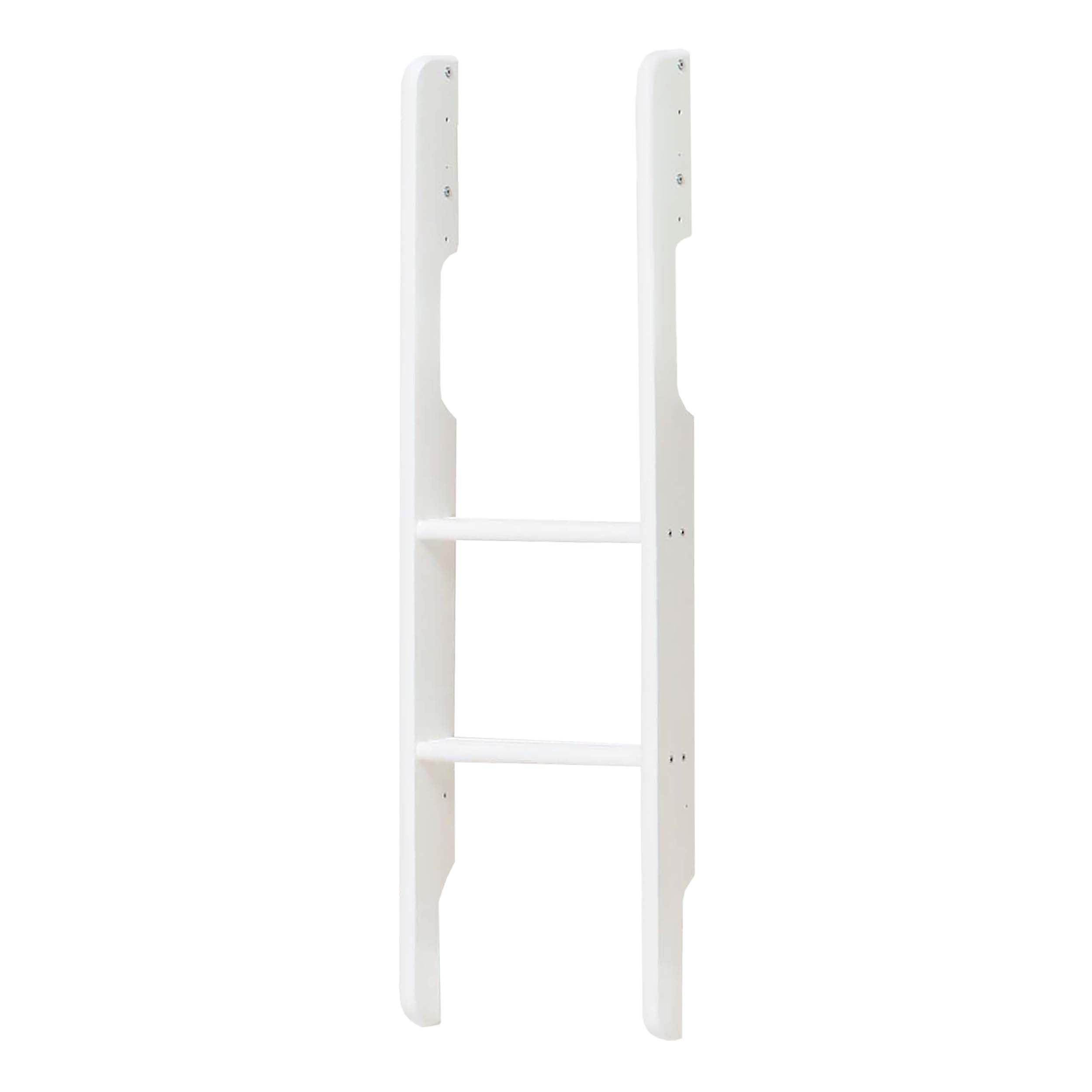 hoppekids-eco-luxury-leiter-gerade-wei-f-r-etagenbett image 1