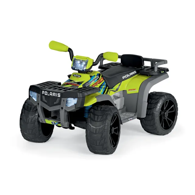 peg-perego-polaris-sportsman-pro-citrus-elektroquad-24v-12-km-h-f-r-2-kinder image 1