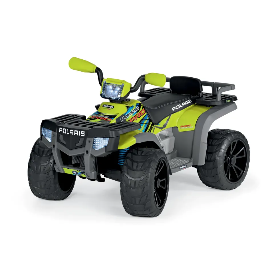 peg-perego-polaris-sportsman-pro-citrus-elektroquad-24v-12-km-h-f-r-2-kinder image 1