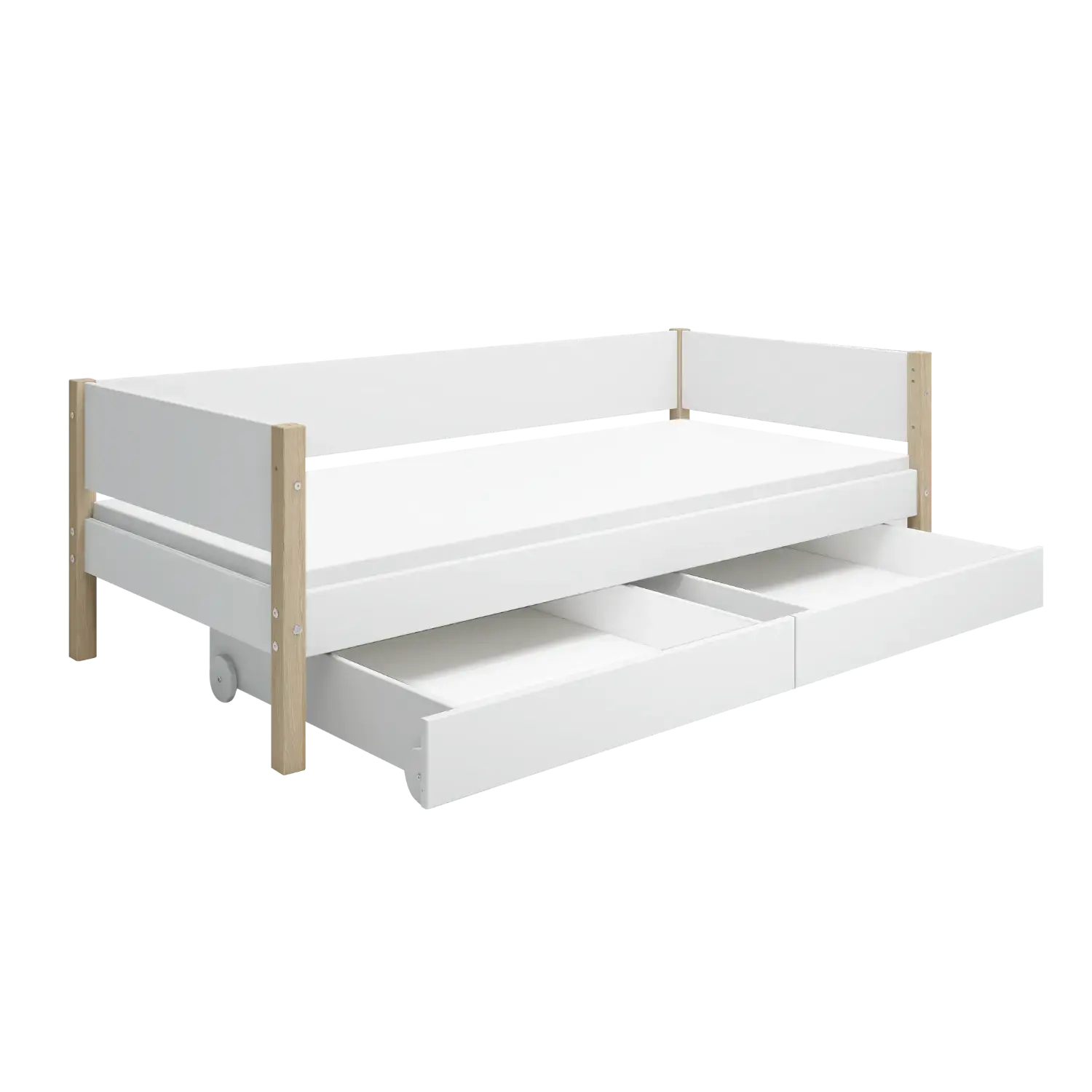 flexa-nor-einzelbett-mit-schubladen-tagesbett-90x200-cm-wei-eiche image 6