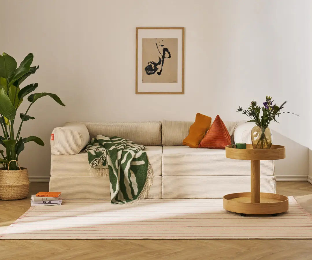 funzy-pyramidenkissen-spielsofa-kissen-zum-lesen-spielen-und-entspannen image 3