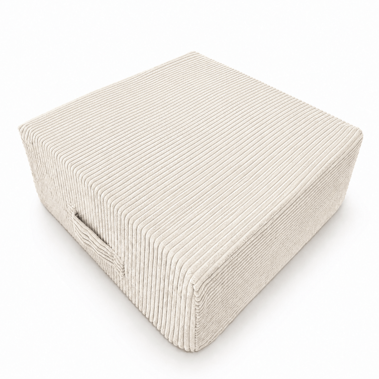 meowbaby-h-pfpolster-sthetik-60x60-cm-cord-h-pfmatte-indoor image 1