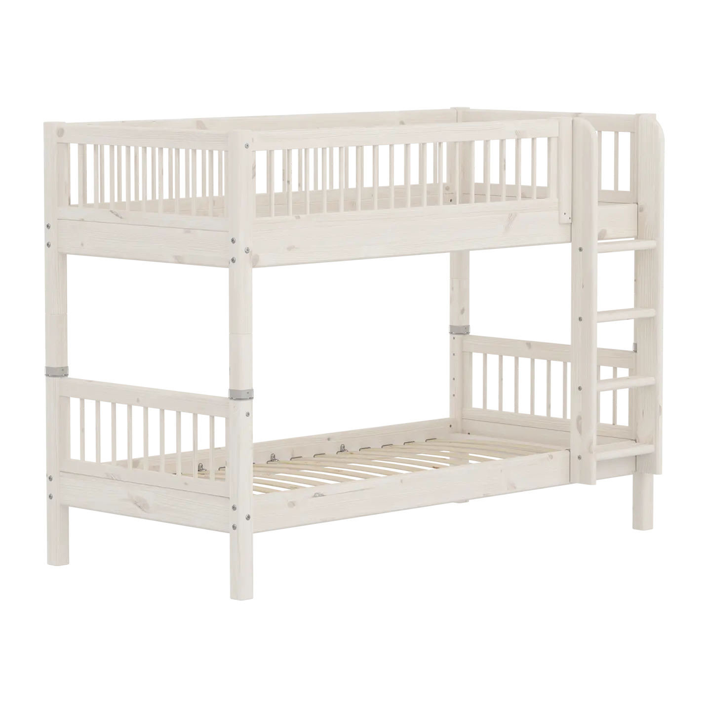 flexa-classic-etagenbett-90x200-cm-mit-leiter-und-absturzsicherung-hoch-154-cm-w image 3