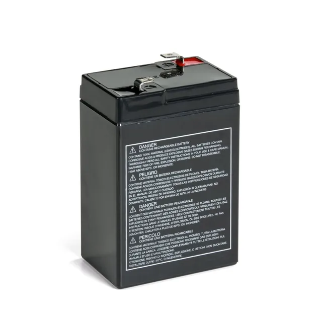 peg-perego-akku-6v-4-5ah-mit-klinkenstecker-original-ersatzakku-f-r-elektrofahrz image 1