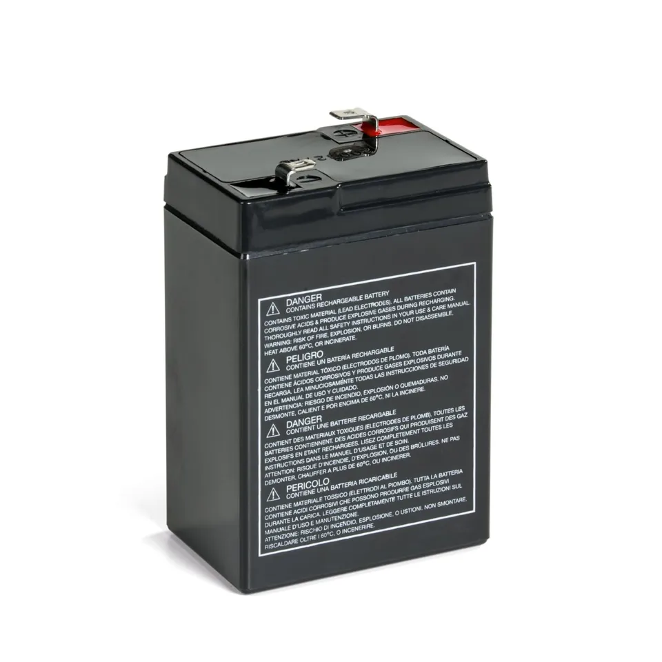 peg-perego-akku-6v-4-5ah-mit-klinkenstecker-original-ersatzakku-f-r-elektrofahrz image 1