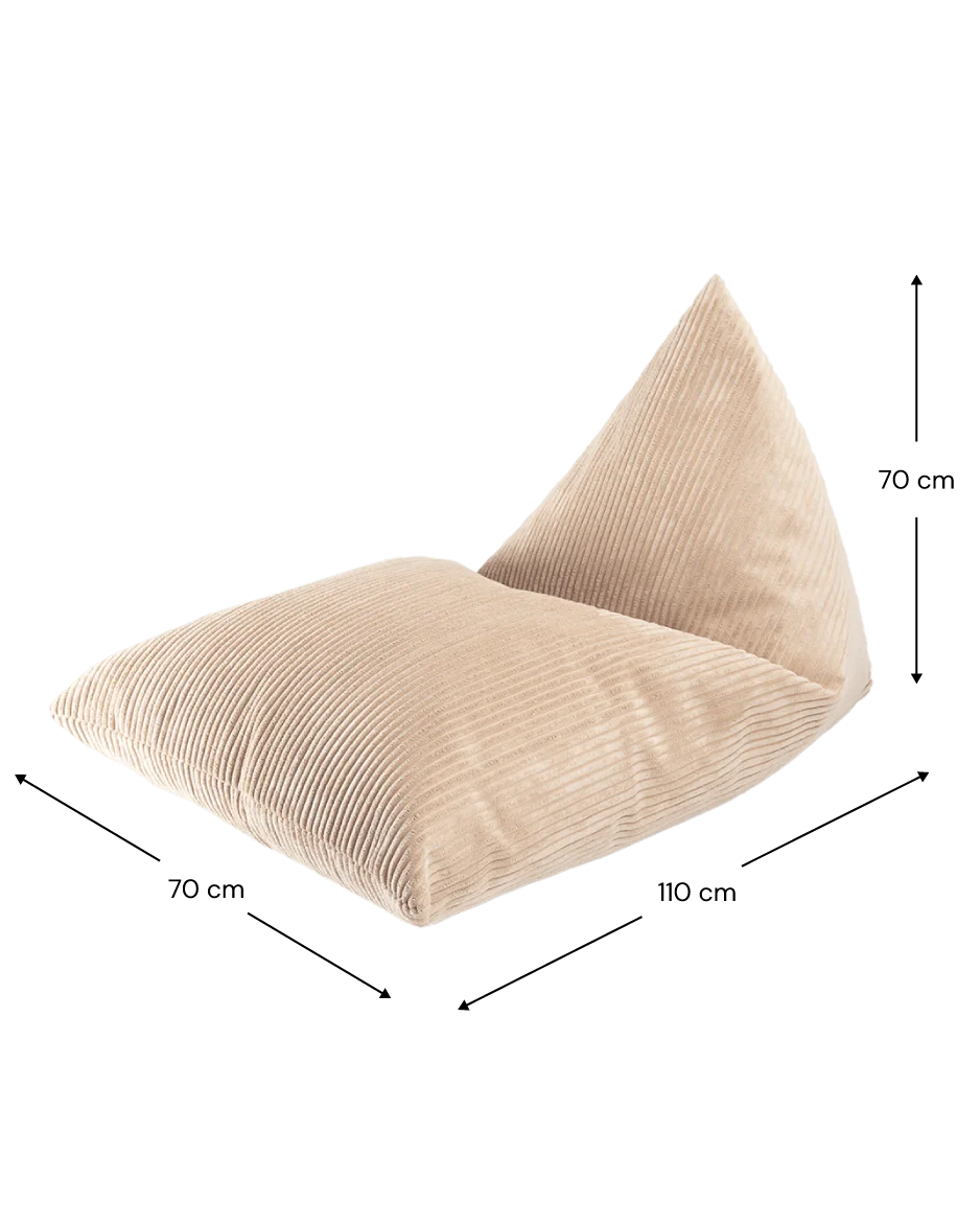 wigiwama-brown-sugar-gro-e-liege-cord-pouffe image 3
