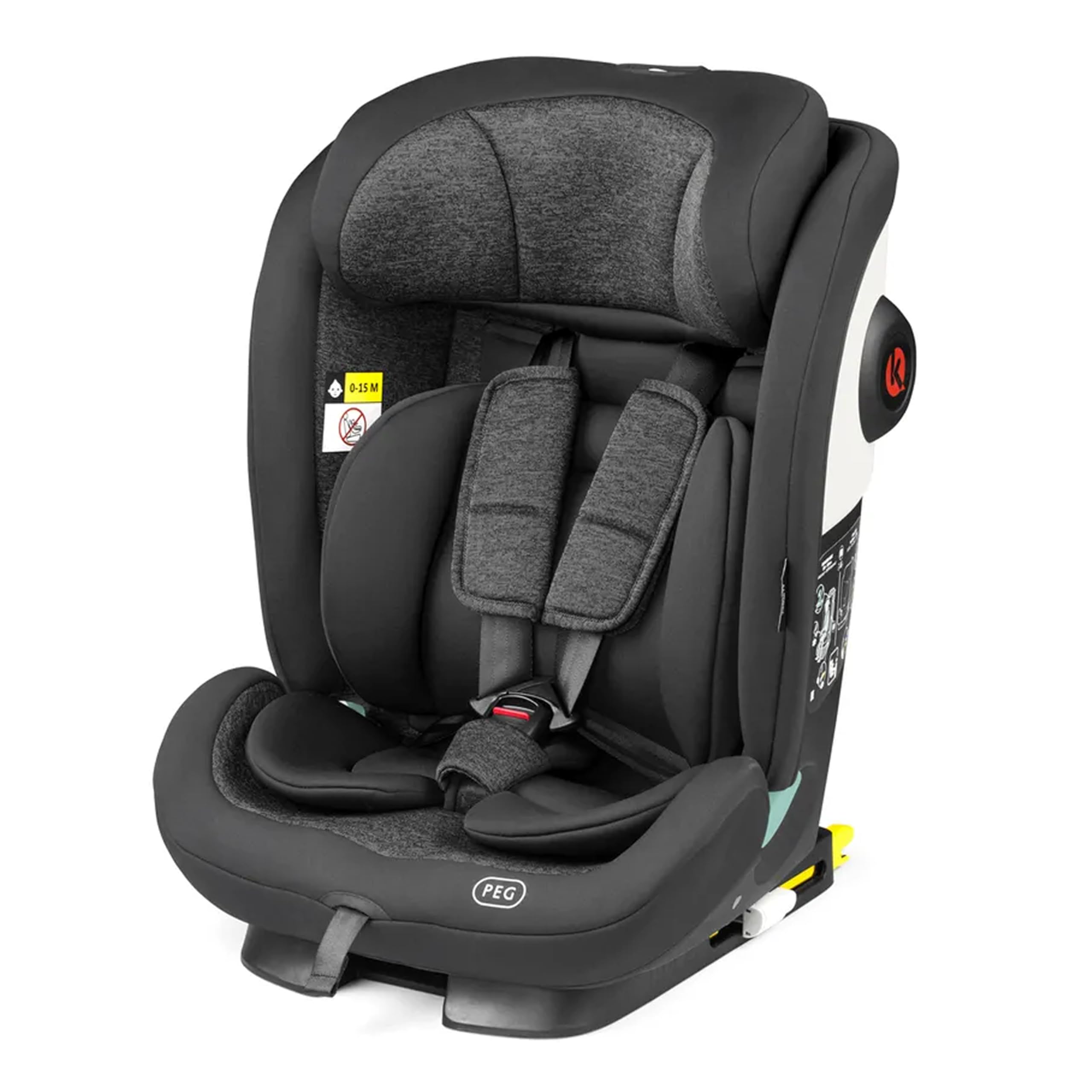 peg-perego-viaggio-tt-i-size-autositz-76-150-cm-15-monate-12-jahre image 1