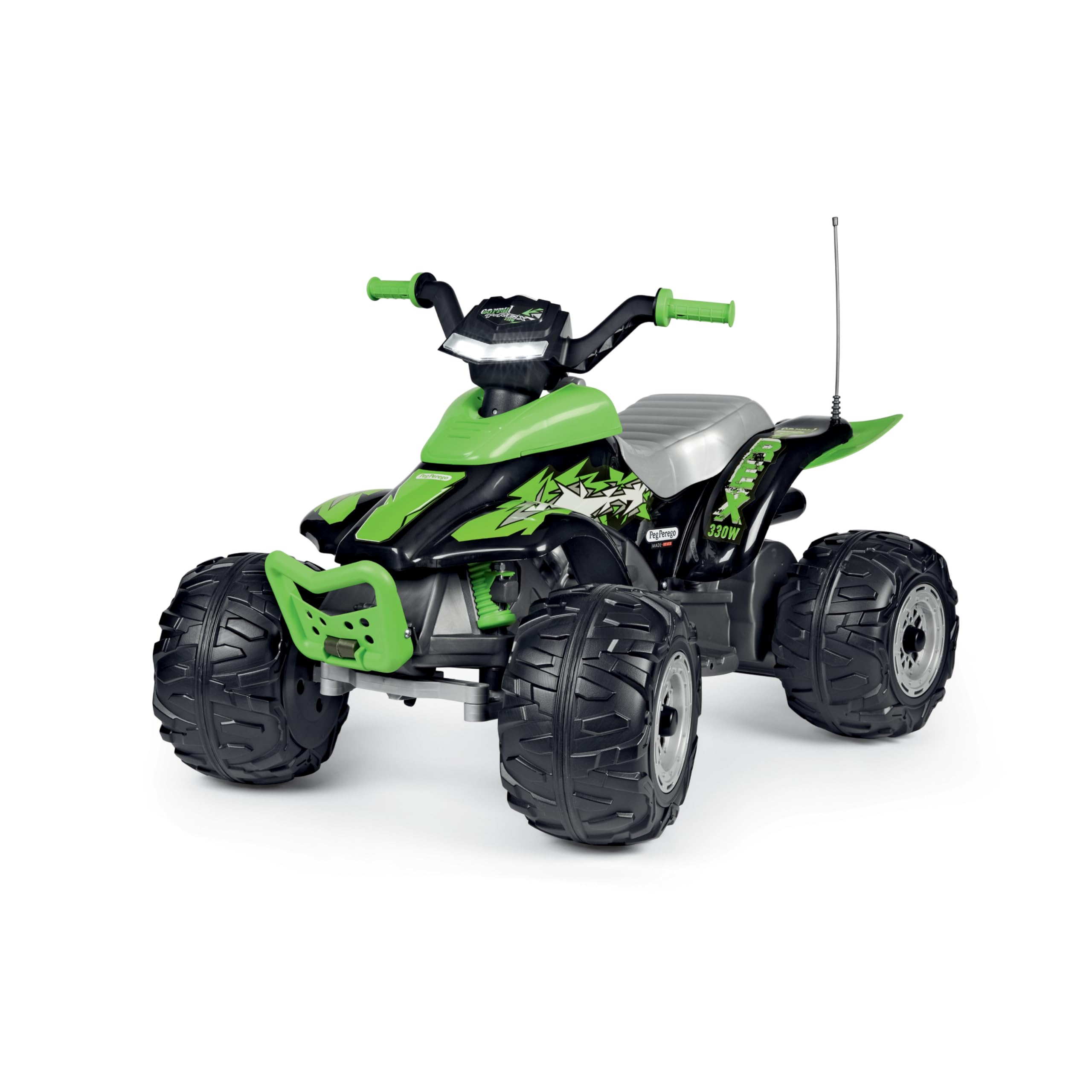 peg-perego-corral-t-rex-330w-elektro-quad-12v-f-r-kinder-ab-3-jahren image 1