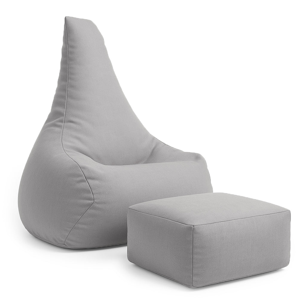 meowbaby-outdoor-kinder-sitzsack-outzy-tearo-mit-fu-hocker-outdoor-living-editio image 8
