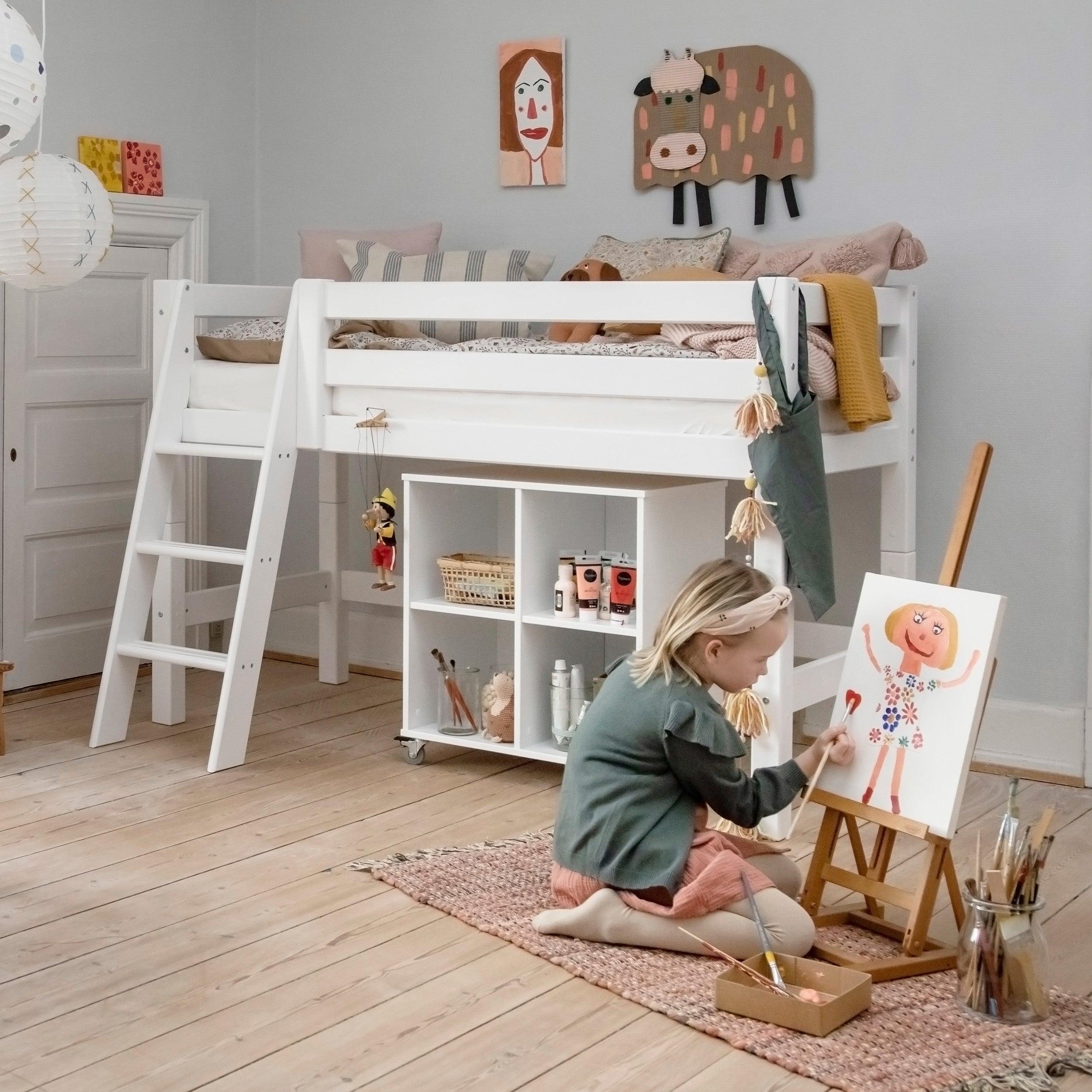 hoppekids-eco-luxury-halbhochbett image 4