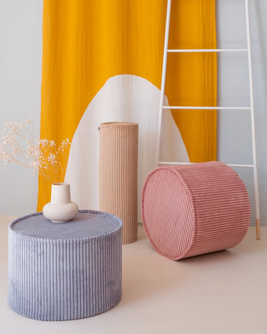 wigiwama-pouf-rosa-mousse-kinder-hocker-aus-cord image 3