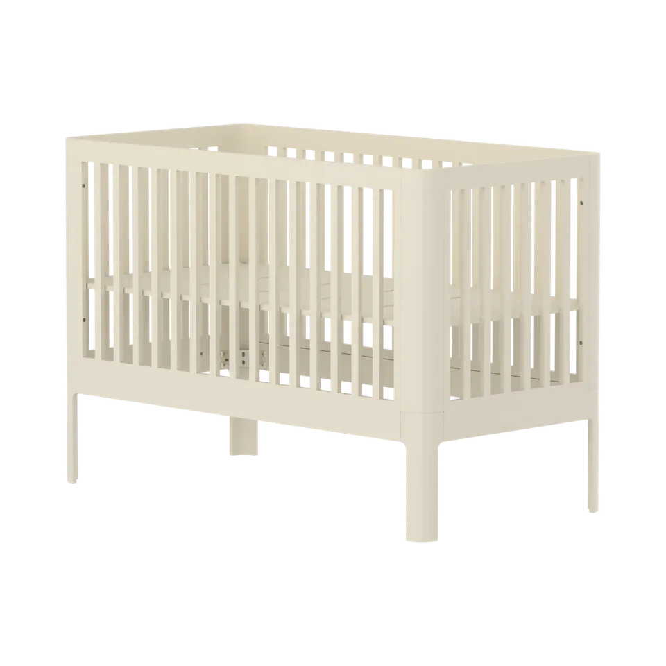 flexa-nova-babybett-140x70-cm-cream image 1
