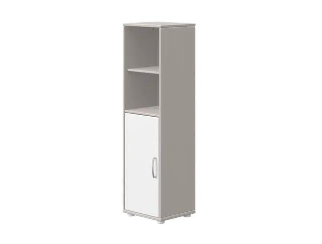 flexa-classic-regaleinheit-mit-1-t-r-und-2-b-den-inkl-f-e image 1