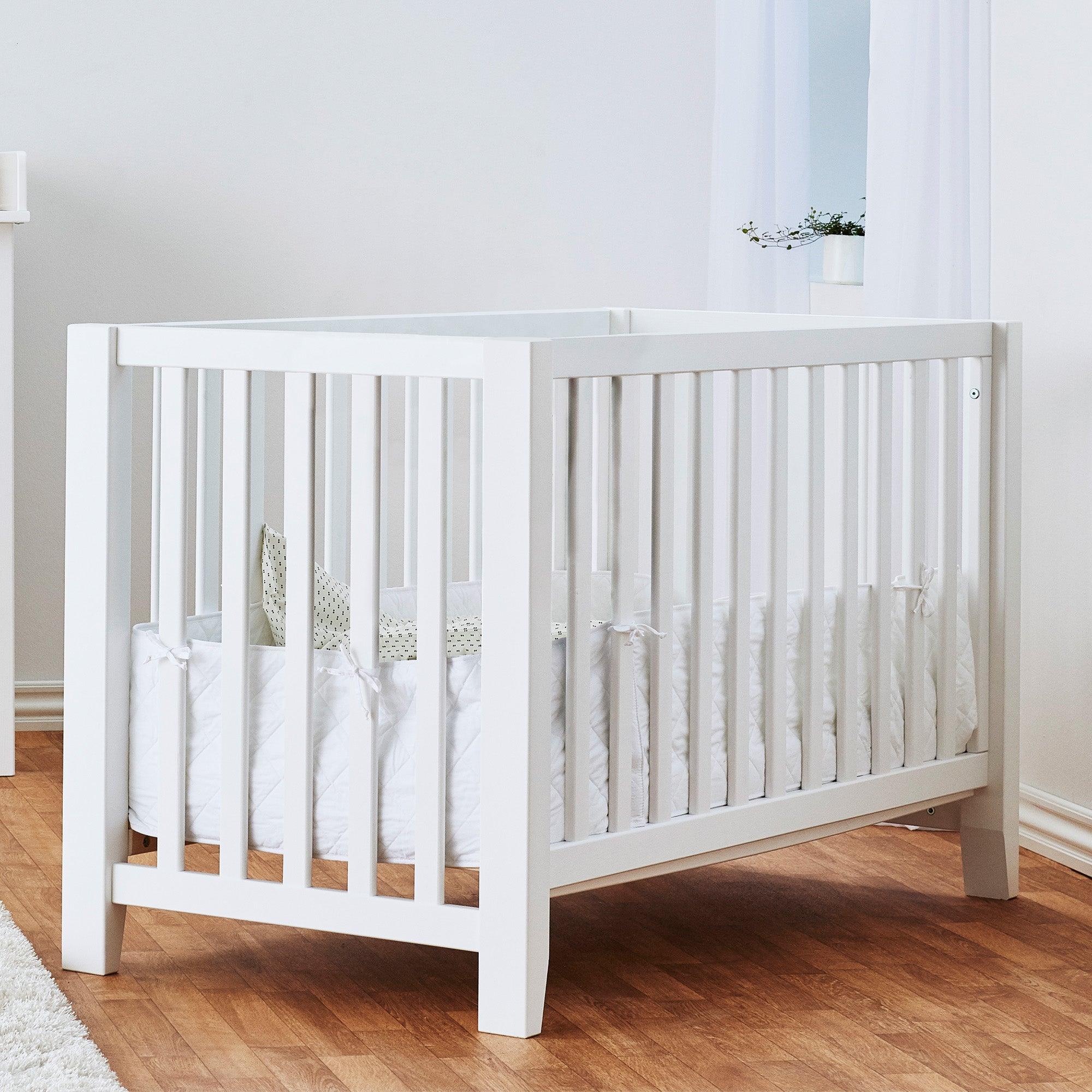 hoppekids-anton-babybett-60x120-wei image 2