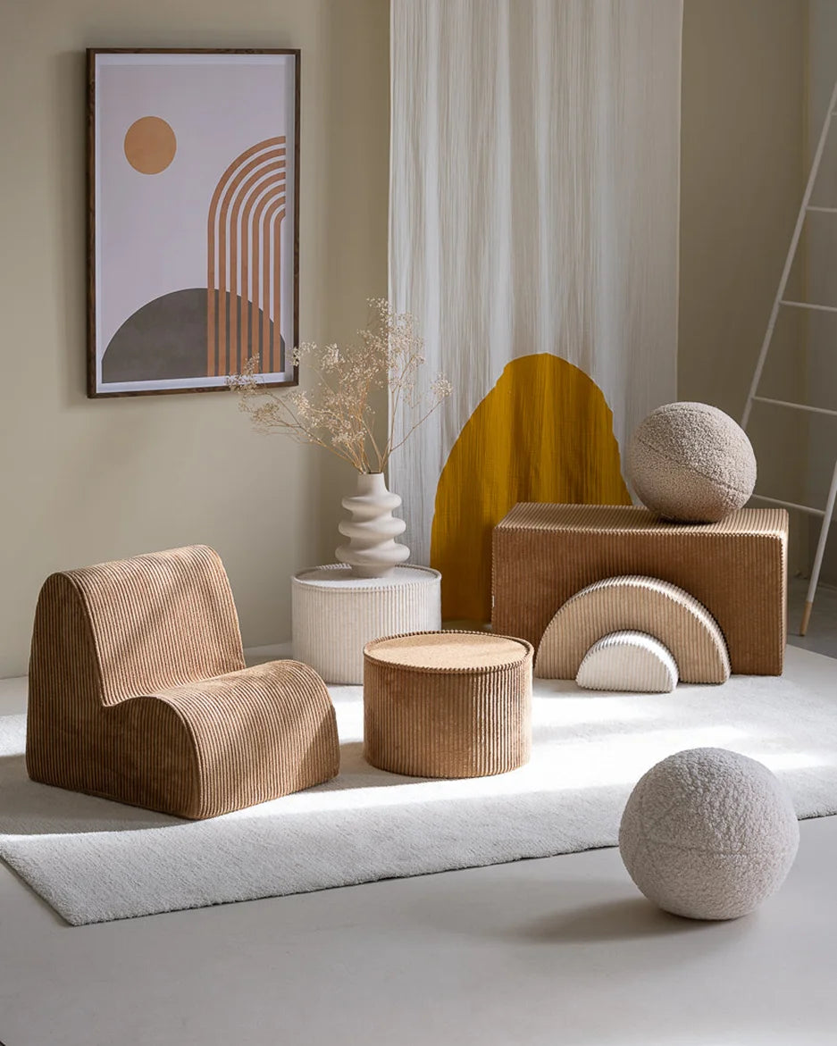 wigiwama-toffee-pouf-kinder-sitzpouf-aus-cord image 4