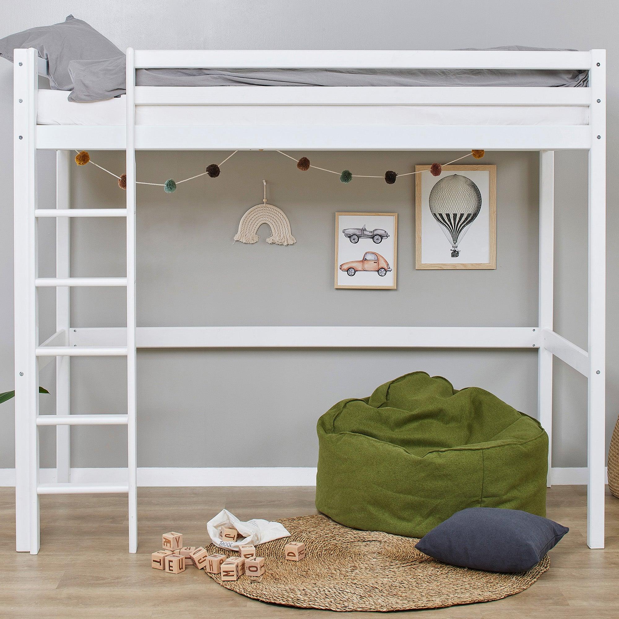 hoppekids-eco-dream-modul-f-r-hochbett-90x200-cm image 2