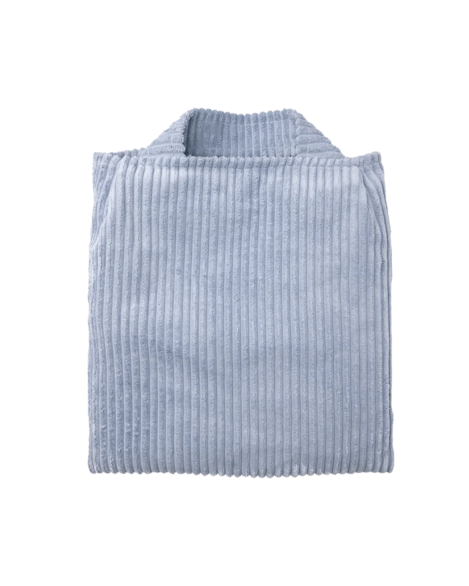 wigiwama-sitzsack-zusatzbezug-blueberry-blue-cord-ersatzbezug image 1