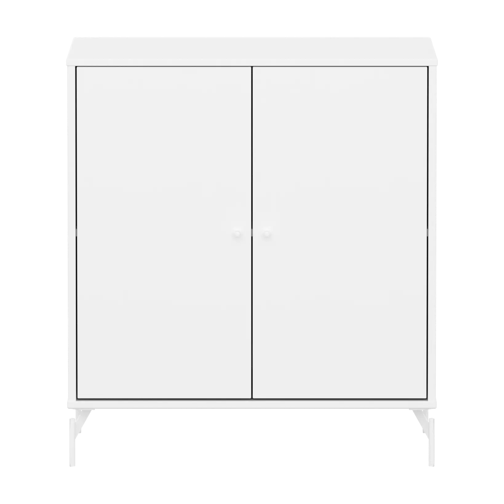 flexa-saga-schrank-2-t-ren-metallf-e-wei image 2