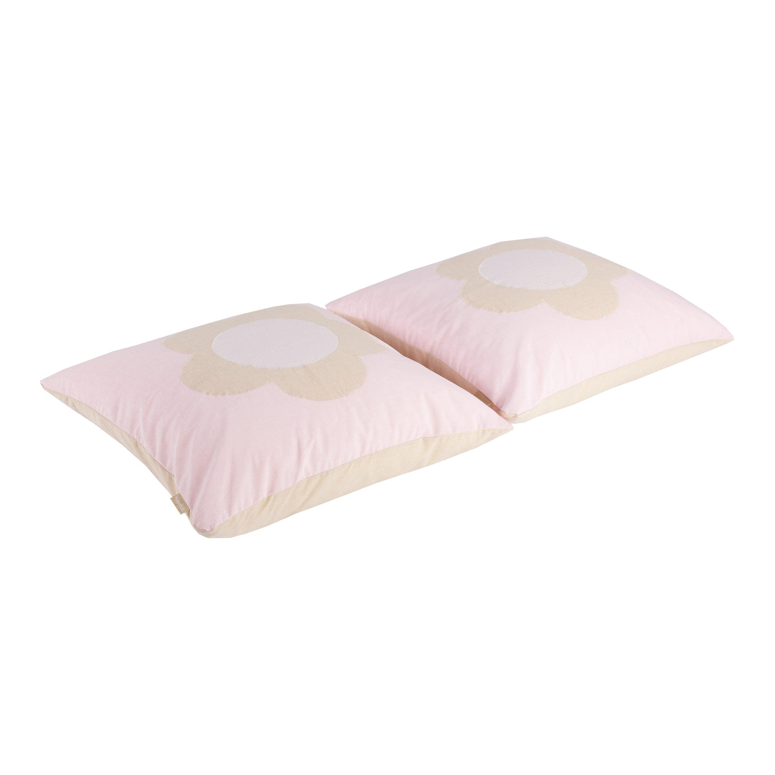 hoppekids-fairytale-flower-kissenset-mit-2-kissen-50x50-cm image 1