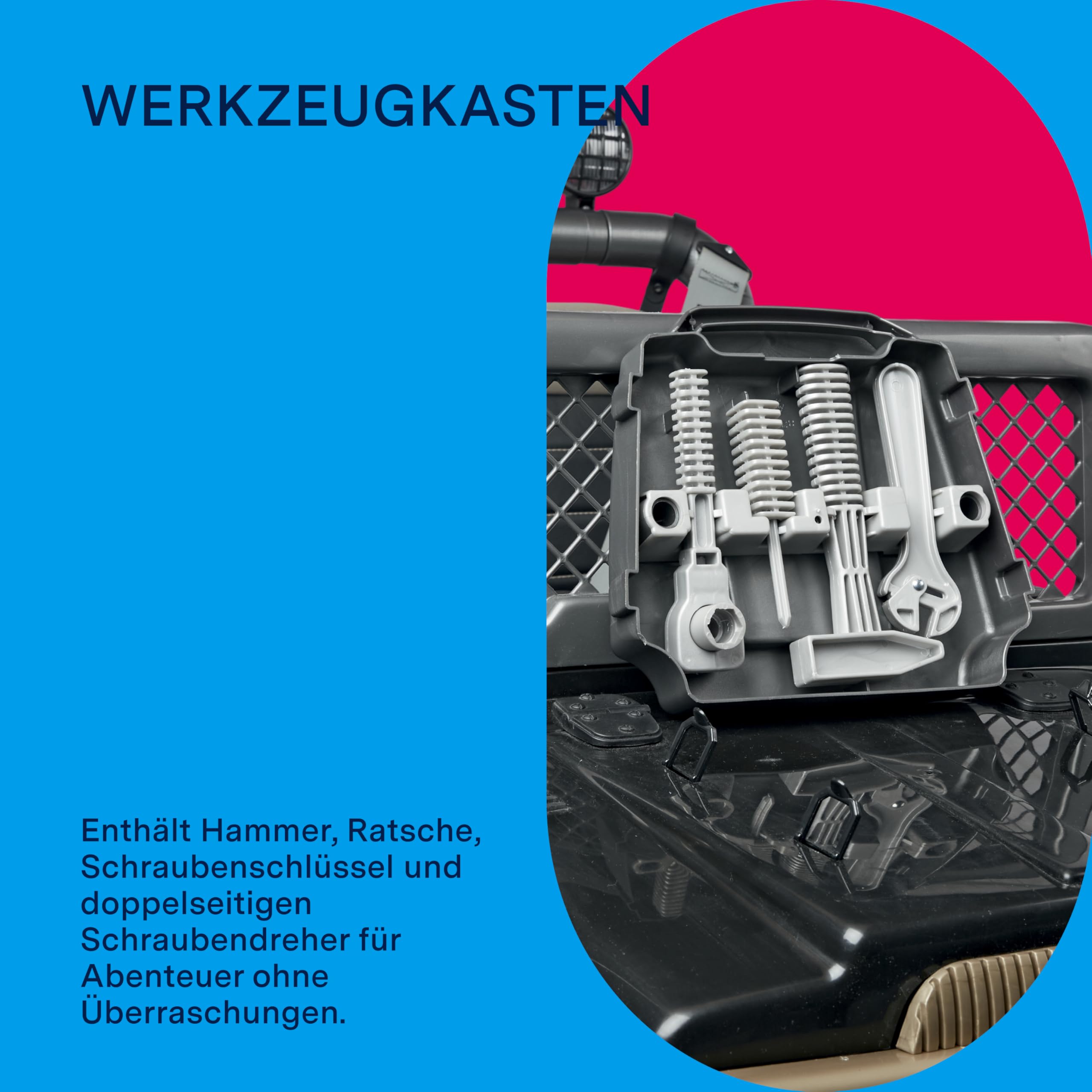peg-perego-gaucho-xp-elektrisches-gel-ndefahrzeug-24v-f-r-kinder-ab-3-jahren image 8