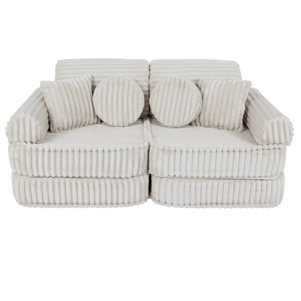meowbaby-spielsofa-mini-plus-churros-pl-schcord-edition-120x60x50-cm image 1