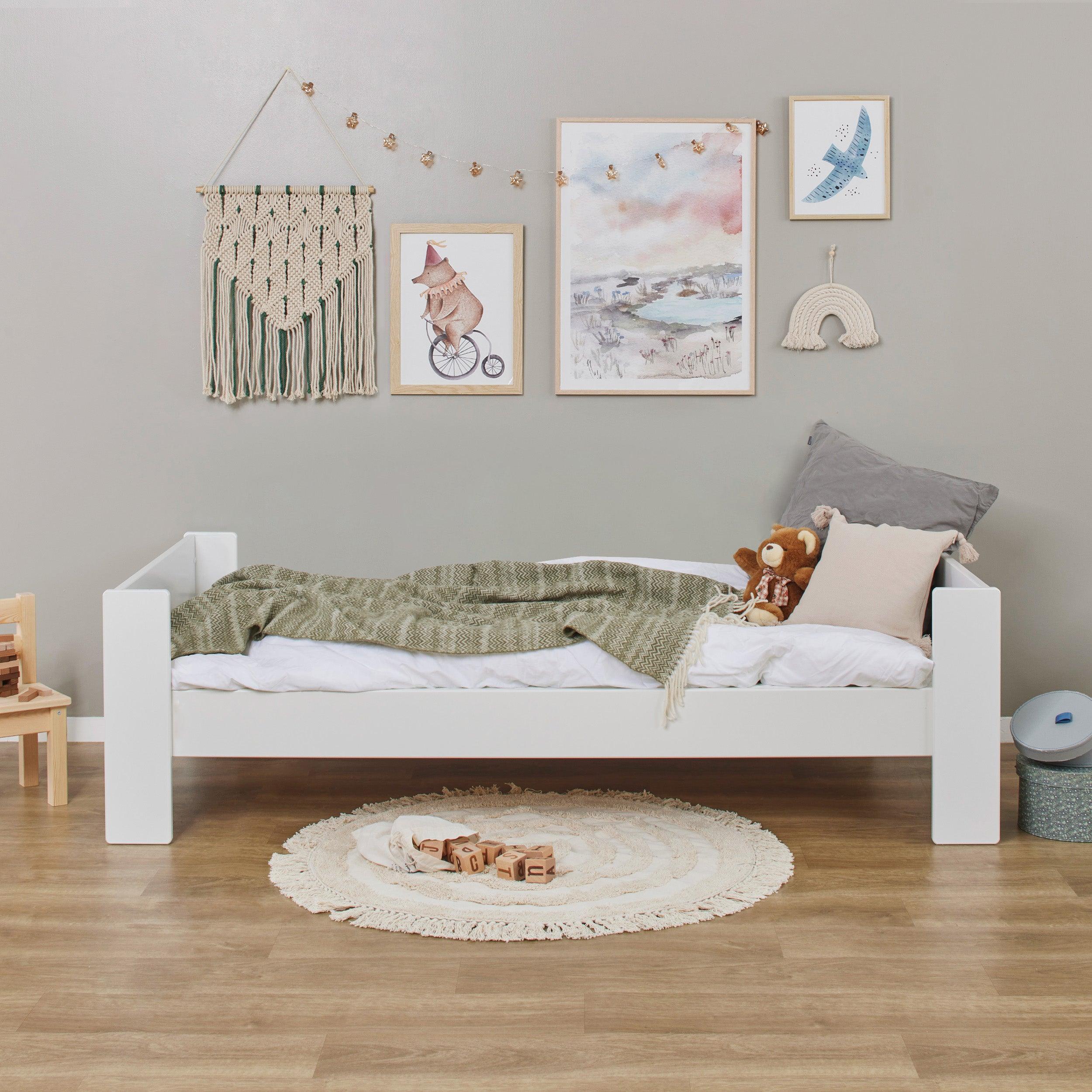 hoppekids-pure-einzelbett-90x200-cm-wei image 3
