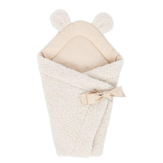 meowbaby-einschlagdecke-bearly-zum-schlafen-und-kuscheln image 1