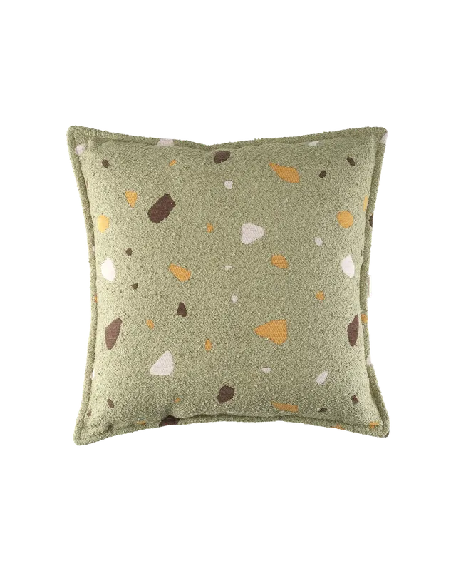 wigiwama-terrazzo-moss-blockkissen image 1