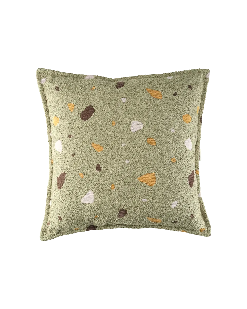 wigiwama-terrazzo-moss-blockkissen image 1