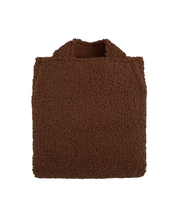 wigiwama-warm-hazel-sitzsack-zusatzbezug-teddy image 1