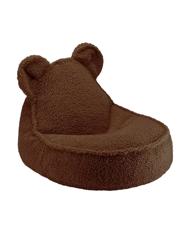 wigiwama-b-ren-sitzsack-bear-beanbag-warm-hazel image 1