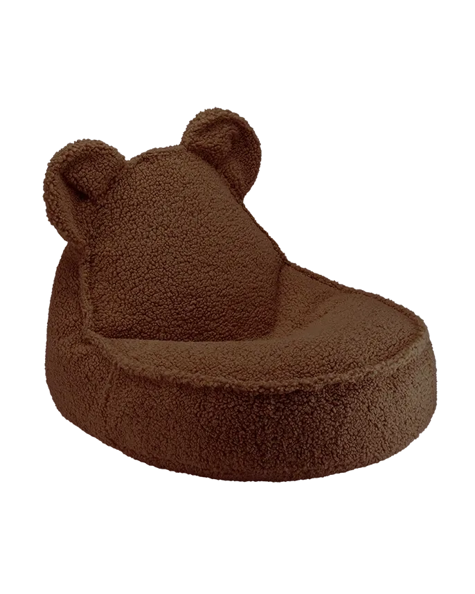 wigiwama-b-ren-sitzsack-bear-beanbag-warm-hazel image 1