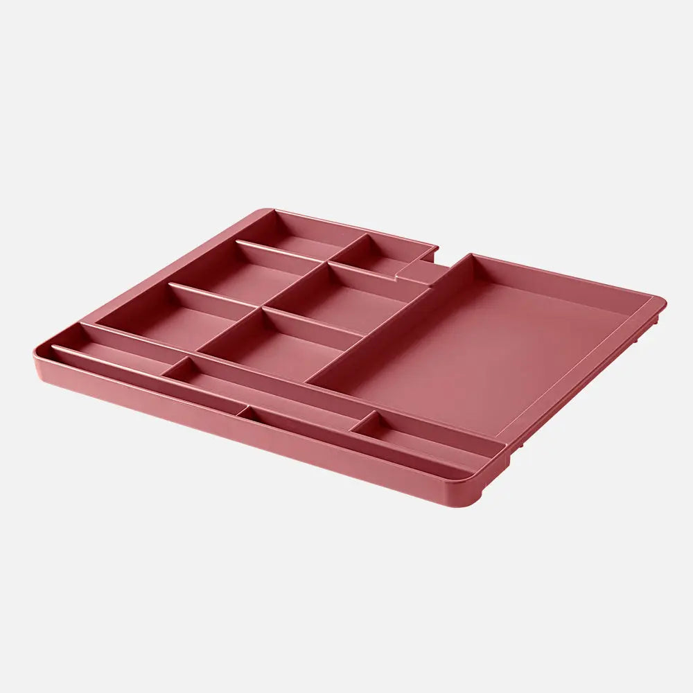 flexa-evo-schreibtischschublade-misty-rose-63-5x46-cm-kunststoff-mit-12-f-chern- image 3