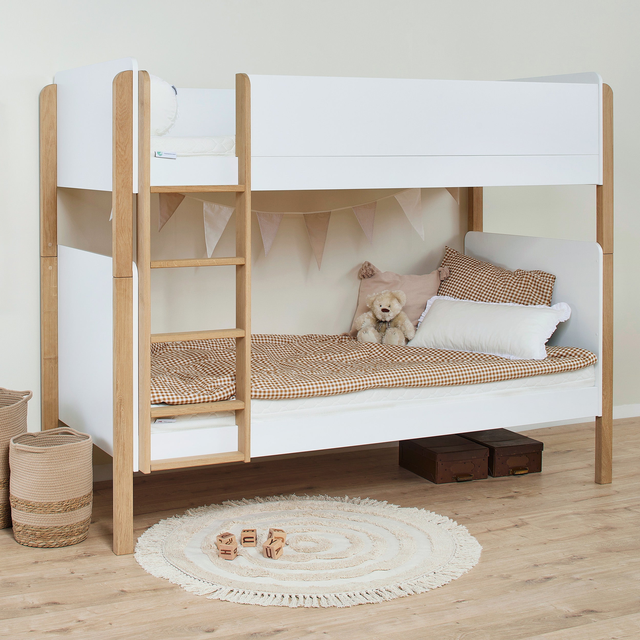 hoppekids-blend-etagenbett-eiche-mdf image 3
