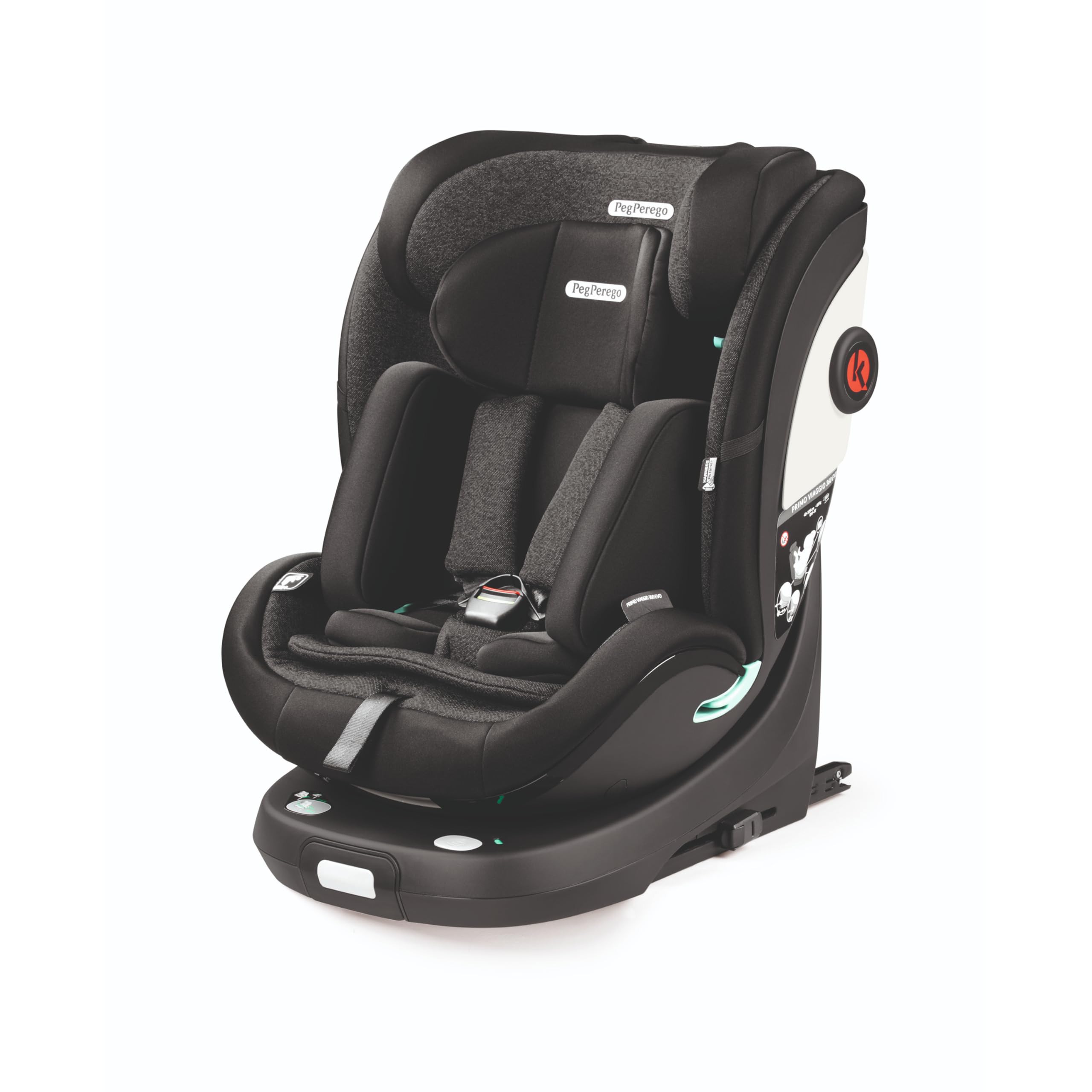 peg-perego-primo-viaggio-360-evo-i-size-autositz-0-36-kg-planet image 1