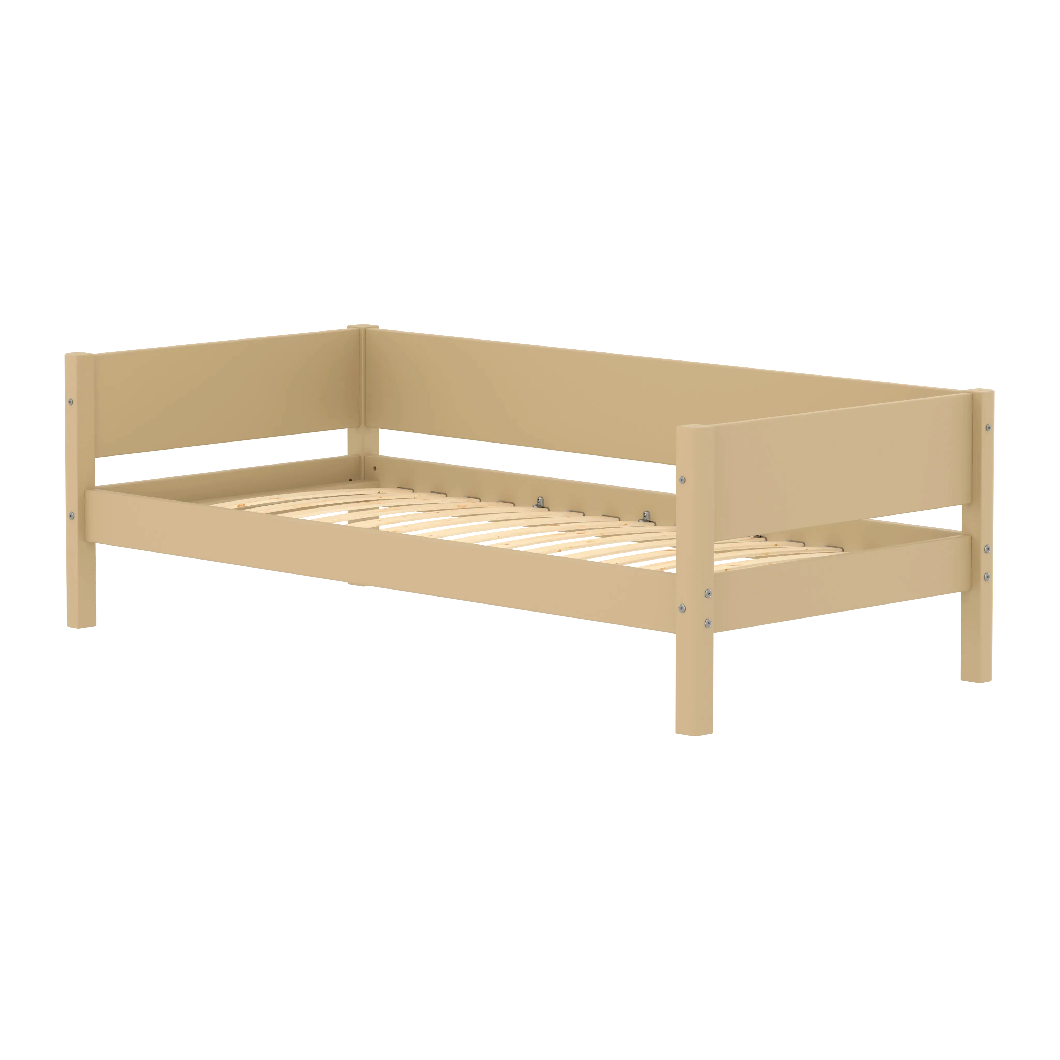 flexa-classic-daybed-einzelbett-mit-absturzsicherung-90x200-cm-wei image 1
