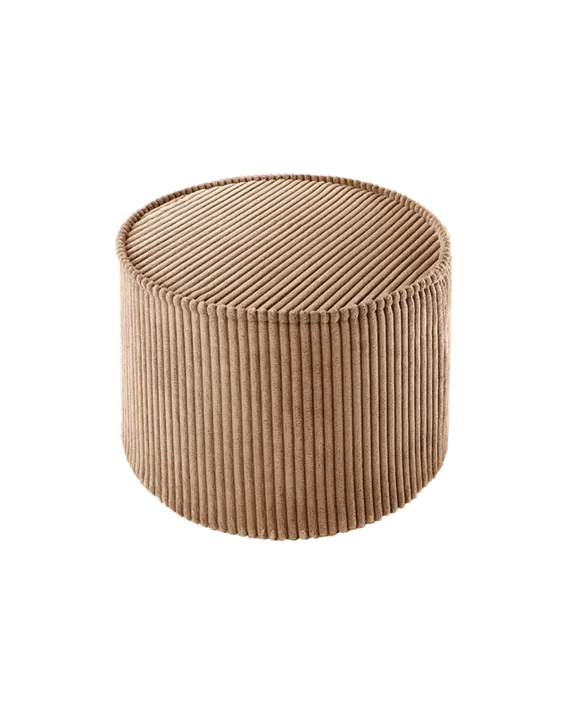 wigiwama-toffee-pouf-kinder-sitzpouf-aus-cord image 1