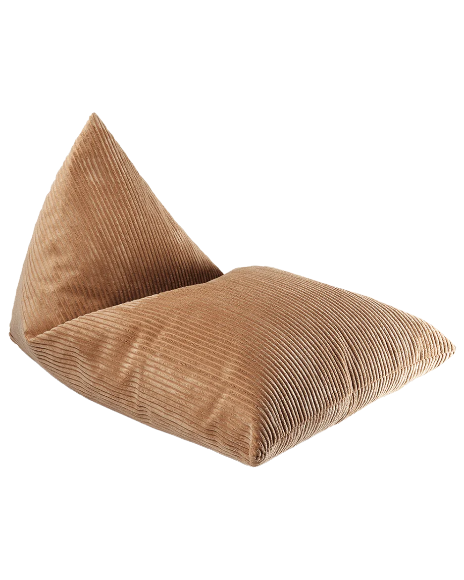 wigiwama-toffee-big-lounger-gro-e-liege-aus-cord-f-r-kinder image 1